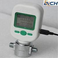 微機電氣體(ti)質量流量計(ji)