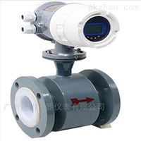 HFD廣(guang)州番禺衛生型(xíng)電磁流量計