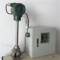 渦街流量(liàng)計測量蒸汽(qi)