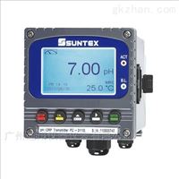 PC-3310RS上泰SUNTEX智能(néng)型pH/ORP在線ph計(ji)