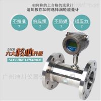 LWGY管(guan)道式渦輪流(liú)量計，純水流(liú)量計